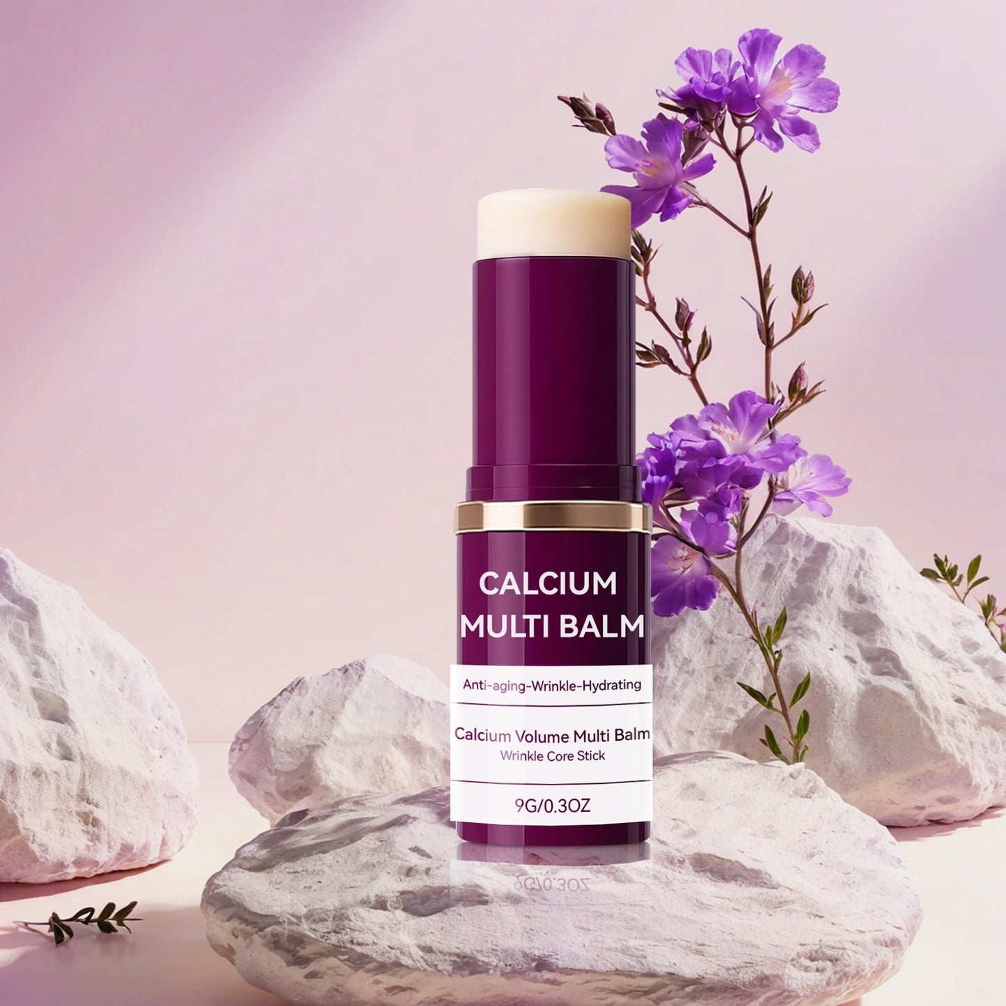 Baume anti cerne au collagène et calcium