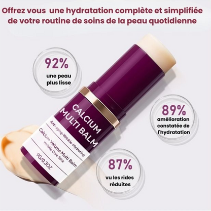 Baume anti cerne au collagène et calcium