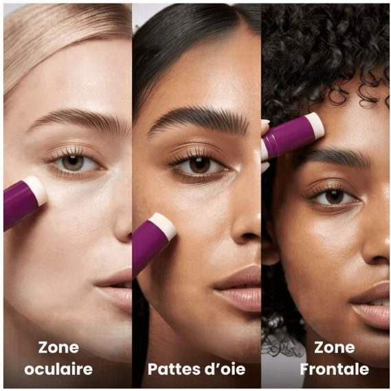 Baume anti cerne au collagène et calcium