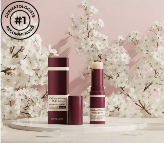 Baume anti cerne au collagène et calcium